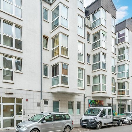 Messe, Monteure, Budget - Einfache Komfortable 2 Personen Wohnung 杜伊斯堡 外观 照片